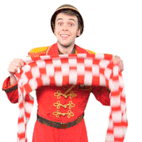 Carnaval Brabant Sticker by Chef Soldaat