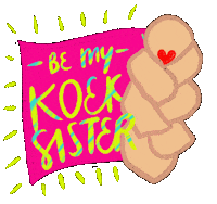 Sister Mzansi Sticker