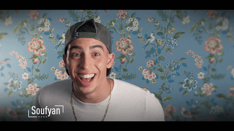 Happy Hollands Next Top Model GIF by RTL