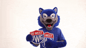 Go West Uwg GIF by University of West Georgia