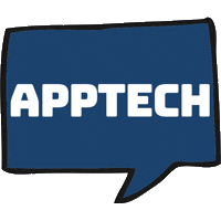 Apptech Sticker by experts_shane