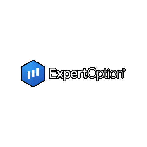 ExpertOption giphygifmaker crypto bitcoin btc Sticker