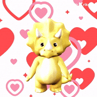 Love Ya GIF by Krikey AI