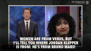bruno mars women GIF by The Opposition w/ Jordan Klepper