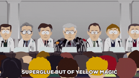 audience meeting GIF by South Park 
