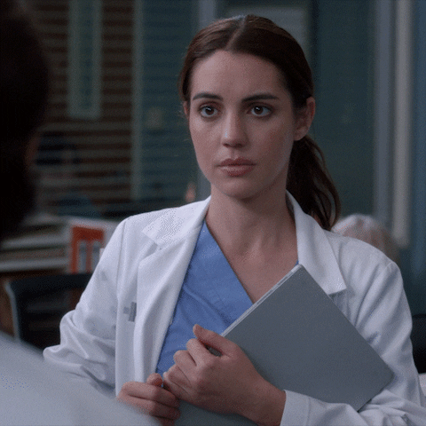 Greys Anatomy GIF by ABC Network