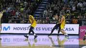 Step Back Liga Endesa GIF by ACB