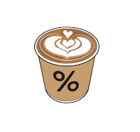 coffee honey Sticker by % ARABICA UAE
