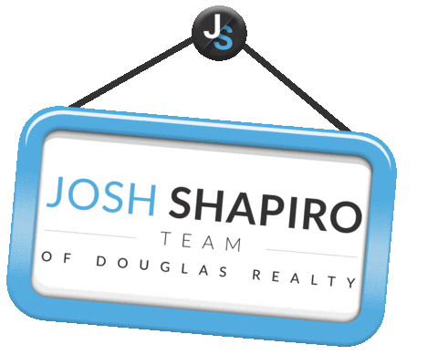JoshShapiroTeam giphyupload real estate realtor realty Sticker