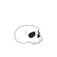 Halloween Dark Sticker