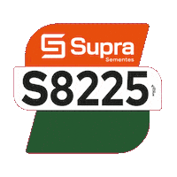 Sticker by Supra Sementes