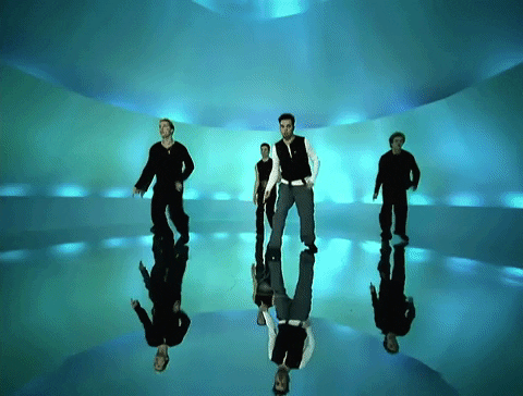 Justin Timberlake Jt GIF by *NSYNC