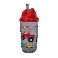 Cup Glow Sticker by Nuby USA