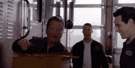 Be Nice Chicago Fire GIF by Wolf Entertainment