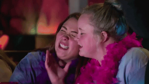 Honey Boo Boo Love GIF by WE tv
