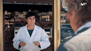 Mask GIF by Movistar+