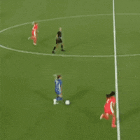 Womens Soccer Skill GIF by National Women's Soccer League