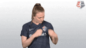 nwsl soccer nwsl crest nc courage GIF