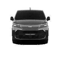 Cargo Proace Sticker by Toyota Türkiye