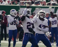 Buffalo Bills Tre White GIF