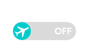 Travel Vacation Sticker by Flightreviews.net