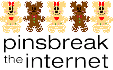 Christmas Ginger Cookie Sticker by Pins Break the Internet