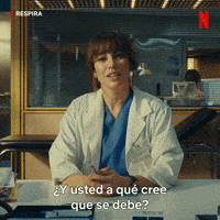 Creer Blanca Suarez GIF by Netflix España