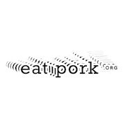 Eatpork Sticker by Kansas Pork