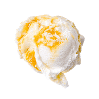 Icecream Coconut Sticker by Luicella's Ice Cream