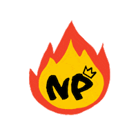 Dog Fashion Burn Sticker by Notorious Pooch