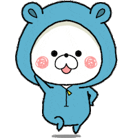 Happy Dance Sticker