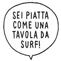 Parolacce Insulti Sticker by Luigi Segre