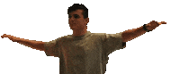 martin garrix wow Sticker