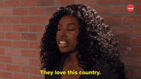 They Love This Country