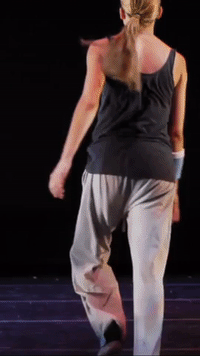 fall recovery GIF by Chicago Dance Crash