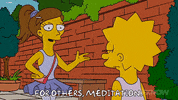 Lisa Simpson GIF by The Simpsons