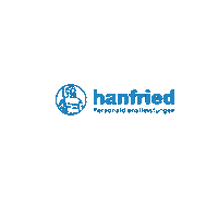 Hanfried_GmbH work jobs newjob jobsearch Sticker