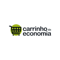 carrinhodaeconomia promocao oferta supermercado mercado Sticker