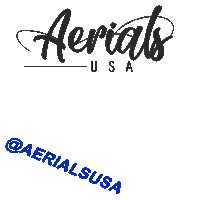 Aerials Silks Sticker by Aerial Supplies USA
