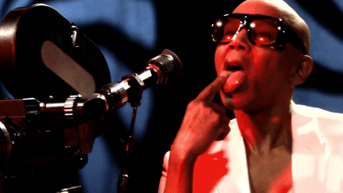 Music Video Film GIF by RuPaul's Drag Race