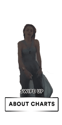 swipe up Sticker by About Charts