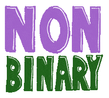 Queer Trans Sticker by Torkel Tirén