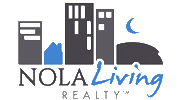 Sticker by NOLA Living Realty
