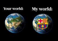 Visca Barca Barcelona Fans GIF