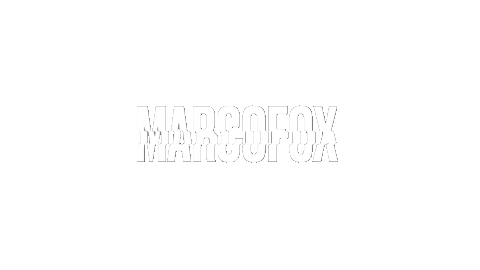 marcofox giphyupload font druk marcofox Sticker