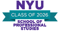 MeetNYU nyu sps nyuad meetnyu Sticker