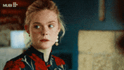 Elle Fanning Film GIF by MUBI