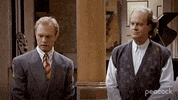 Kelsey Grammer No GIF by PeacockTV