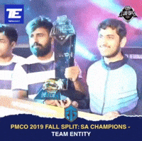 Entity Gaming GIF by TalkEsport
