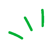 Verde Freccia Sticker by TreCuori